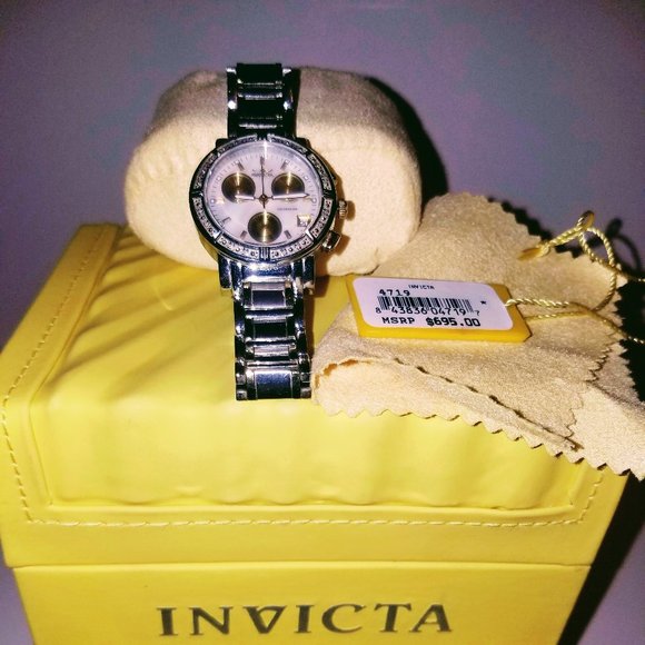 Ladies Invicta Watch - Picture 2 of 2